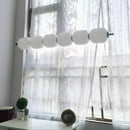 Axyaa French Cream Style Chandelier Pendant Light for Bar and Restaurant