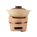 Axya Carbon Furnace | Charcoal Stove | Clay Pot for Cooking | Edging Furnace