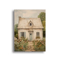 Rustic Barn Farmhouse Wall Art Poster Set by Axyaa for Modern Home Decor