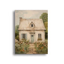 Rustic Barn Farmhouse Wall Art Poster Set by Axyaa for Modern Home Decor