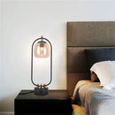 Axyaa Postmodern Classical Table Lamp for Home Living Bedroom