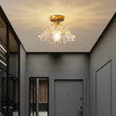 Axyaa Modern LED Ceiling Lamp 4w for Living Room Porch Balcony Night Lights