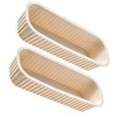 Axyaa Non-Stick Silicone Mini Loaf Pan Set - 2 Pack