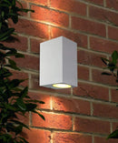 Axyaa Outdoor Waterproof Wall Lamps, Indoor Up Down Light for Garden, Porch, Terrace and Balcony Sconce