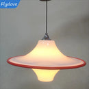 Axyaa LED Flying Saucer Pendant Lights for Modern Interior Lighting Decor