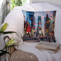 Axyaa Night Pillow Covers for Home Decor, Hotel, Car Seat, Sofa