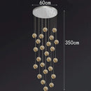 Axyaa Nordic Pendant Lamp for Dining Room Lighting