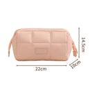 Axyaa Travel Cosmetic Bag Portable Multifunction Storage Pouch Handbag Case