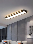 Axyaa Modern Square LED Ceiling Chandelier for Home Decor