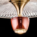 Axyaa Modern Luxury Art Pendant Light LED Chandelier for Home Decoration
