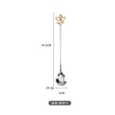 Axyaa Stainless Steel Mixing Spoon Kitchen Utensil Set