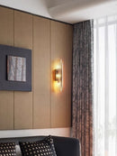 Axyaa French Retro Wall Lamp for Modern Luxury Living Spaces