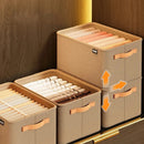 Axyaa Clothing Storage Box Organizer Cabinet for Pants, Underwear, T-Shirts, Sweaters