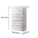 Axyaa Vacuum Compression Bag for Large Storage - Blankets & Travel Essentials