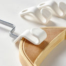 Axyaa Cascading Hanger Hooks Closet Connector Space Saving Organizer Clips