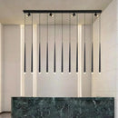Axyaa Elegant Salon Chandelier Dining Room Pendant Light Fixture