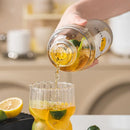 Axya Shaker Cup Cocktail Shaker Bar Accessories Spillproof Hand Shaker Pot Home Bars