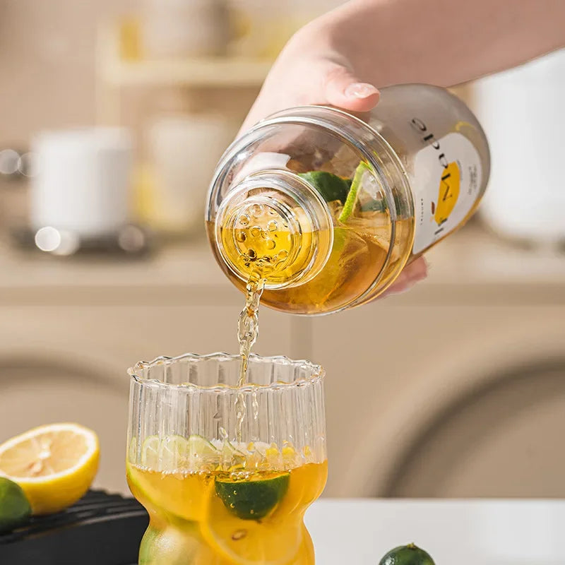 Axya Shaker Cup Cocktail Shaker Bar Accessories Spillproof Hand Shaker Pot Home Bars