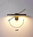 Axyaa Outdoor Villa Wall Lamp | Waterproof Entryway Light for Courtyard, Balcony, and Front Door
