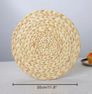 Axyaa Rattan Wall Hanging Scandinavian Wall Decor