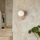 Axyaa Minimalist LED Wall Lamp for Home Decor and Lighting