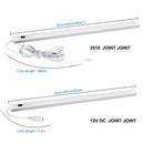 Axyaa Kitchen Cabinet LED Lights Hand Sweep Motion Sensor Night Light