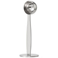 Axyaa Stainless Steel 2-In-1 Coffee Scoop and Tamper Spoon for Espresso Tea Kitchen