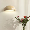 Axyaa Nordic Semi Circular Wall Sconce Lamp for Living Room & Bedside