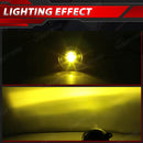 Axyaa LED Fog Lamps for Land Rover Discovery Range Rover Sport L322 - White Yellow