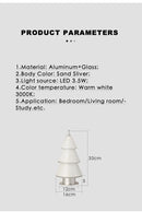 Luxury Table Lights by Axyaa: Perfect Gift for Girls, Girlfriends, and Children