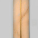 Axyaa Alabaster Marble Wall Lamp for Living Room Bedroom TV Background