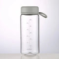 Axyaa Plastic Water Bottle Coffee Tea Cup Cold Drink Cup