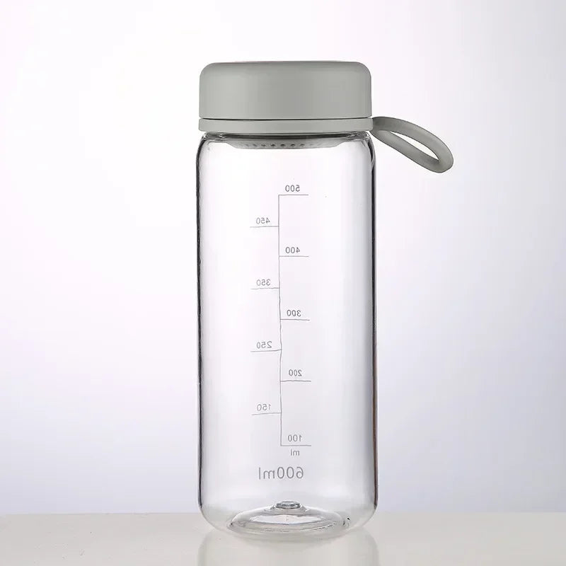 Axyaa Plastic Water Bottle Coffee Tea Cup Cold Drink Cup