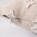 Axyaa Cotton Pillow Cover 30x50cm 45x45cm - Living Room Sofa Decor, Home Decorative Housse De Coussin