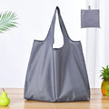 Axyaa Cartoon Cactus Eco-Friendly Tote Bag - Large Washable Foldable Handbag