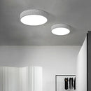 Axyaa Nordic Minimalist Yellow Star LED Ceiling Lamp