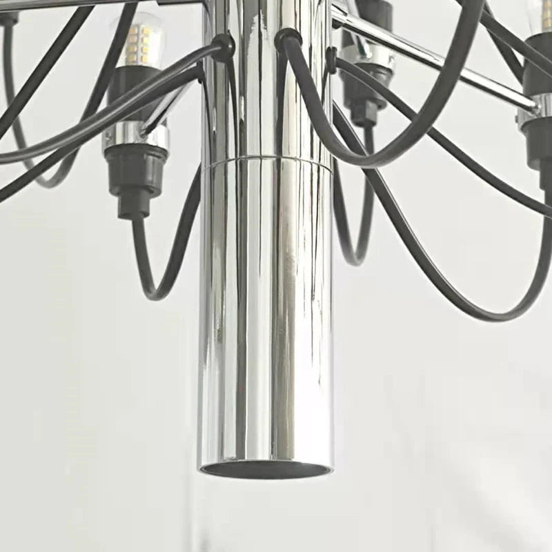 Axyaa 2097 Chandelier Pendant Lights - Stylish Lighting Fixture for Home and Hospitality