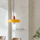 Axyaa Nordic Glass Chandelier: Creative, Modern Lighting for Restaurant, Bedroom, and Study
