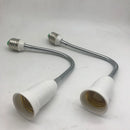 Axya Flexible E27 to E27 LED Light Socket Extender