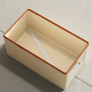 Axyaa Fabric Window Storage Box: Large Clothing & Toy Organizer