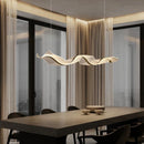 Axyaa Modern Ceiling Chandelier for Dining Room Living Room Indoor Lighting