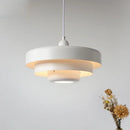 Axyaa Nordic Modern Color Pendant Chandelier LED Hanging Lamp Living Room Bedroom Lighting