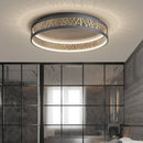 Axyaa Modern Bird's Nest Ceiling Light Warm Lighting for Bedroom Study Room