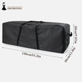 Axyaa Waterproof Sports Bag: Foldable & Lightweight Large Capacity Travel Handbag