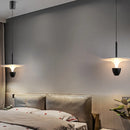 Axya Modern Flying Saucer Chandelier - Single Head Pendant Light