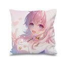 Axyaa Honkai Star Rail Pillow Cover 45x45 Decorative Cushion Home Sofa Bed Decor