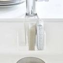Axyaa Kitchen Faucet Sink Rack Sponge Drain Storage Stand
