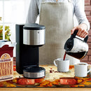 Axyaa Autumn Maple Leaf Drying Mat for Kitchen Table