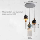 Axyaa Masiero Nappe Pendant Light Chandelier - Creative Ceiling Lamp