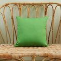 Axyaa Waterproof Outdoor Cushion Cover 45x45cm for Sofa Bed Living Room